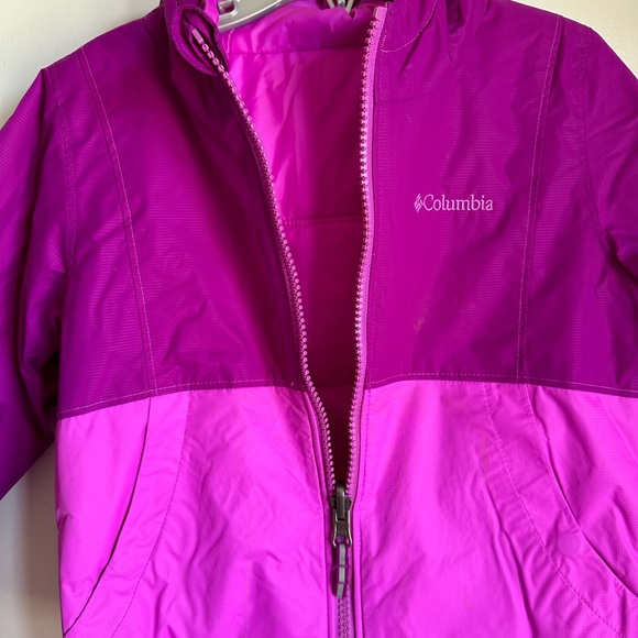Columbia kids Snow Jacket, size 3T - Picture 3 of 6